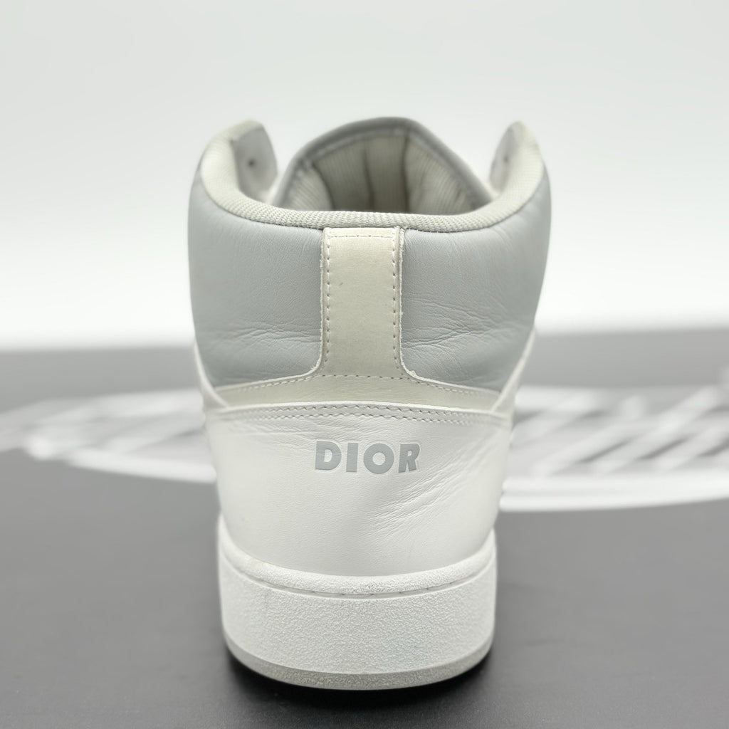 Size 45 (12 US) - Dior B27 High Top ' White ' | GREAT CONDITION!