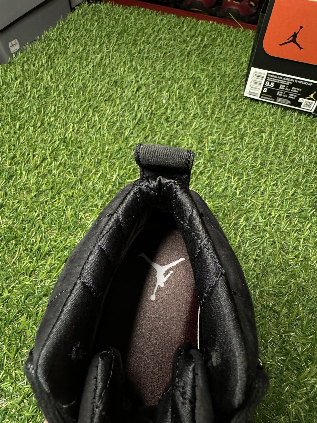 Air Jordan 12 Retro A Ma Maniere Black DV6989-001IN