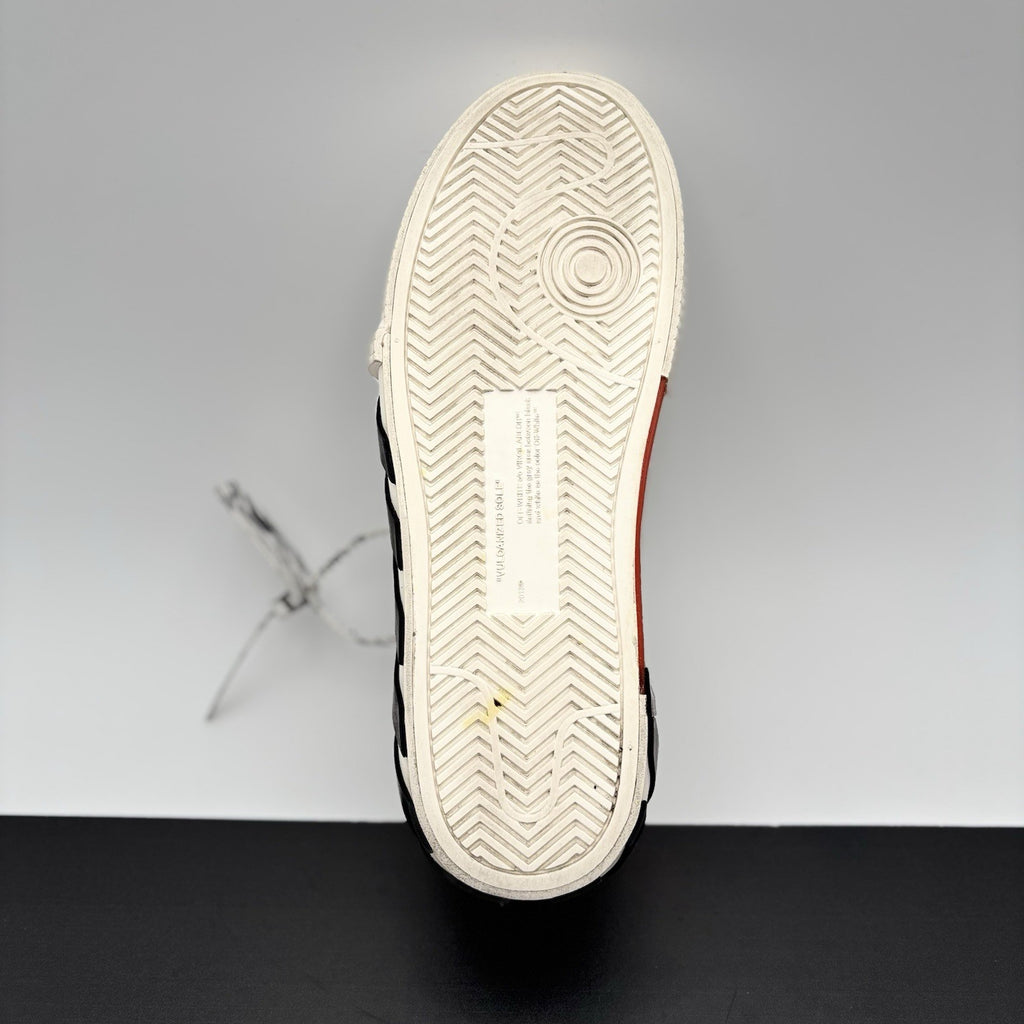 Size 40 (7 US) - Off-White Vulc Sneaker ' White ' | GREAT CONDITION!
