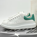Size 42 (9 US) Alexander McQueen Oversized ' White Aruba Blue ' | GOOD CONDITION