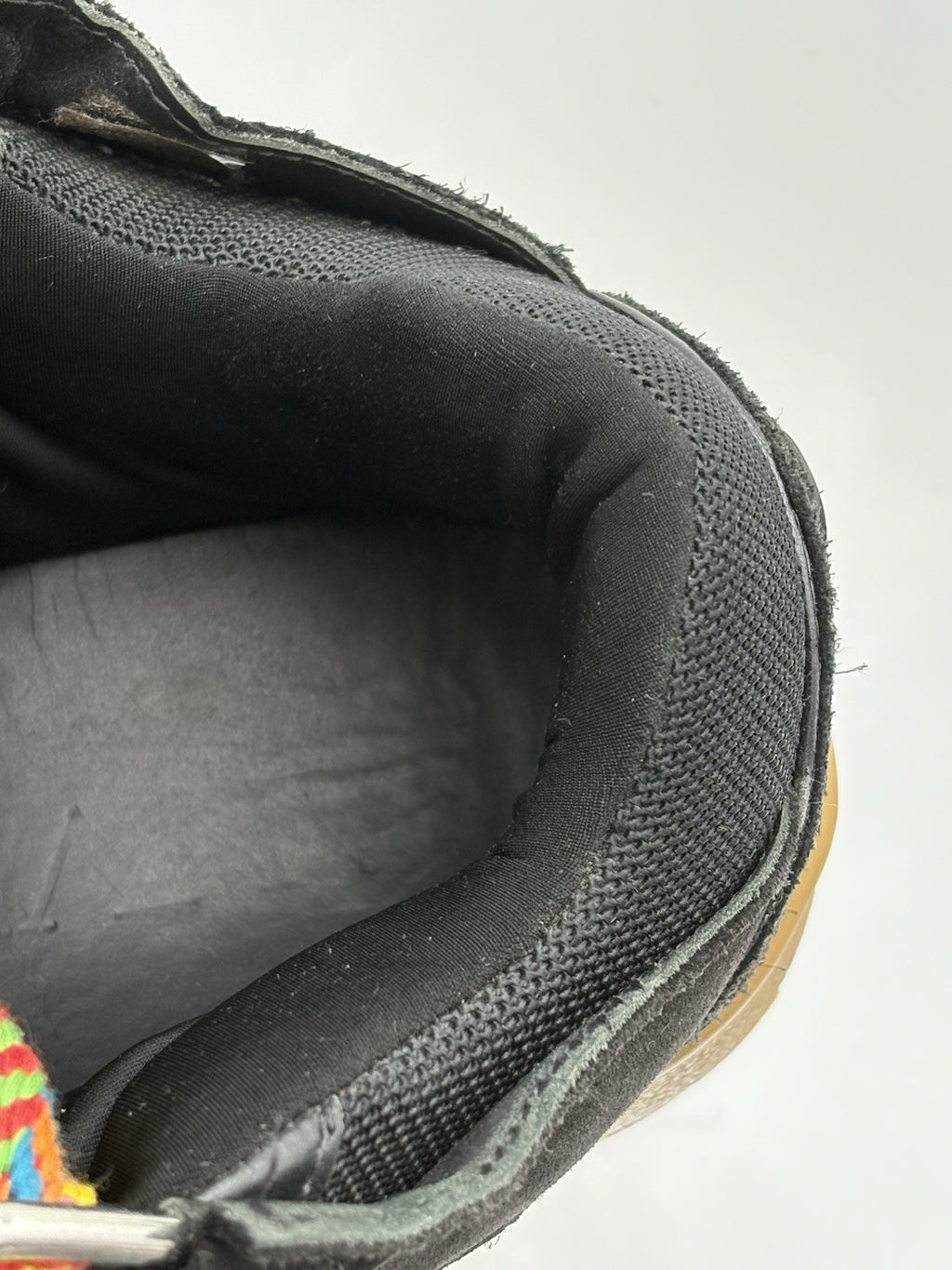 Size 42 (9 US) - Lanvin Curb Sneaker ' Black ' | GOOD CONDITION!