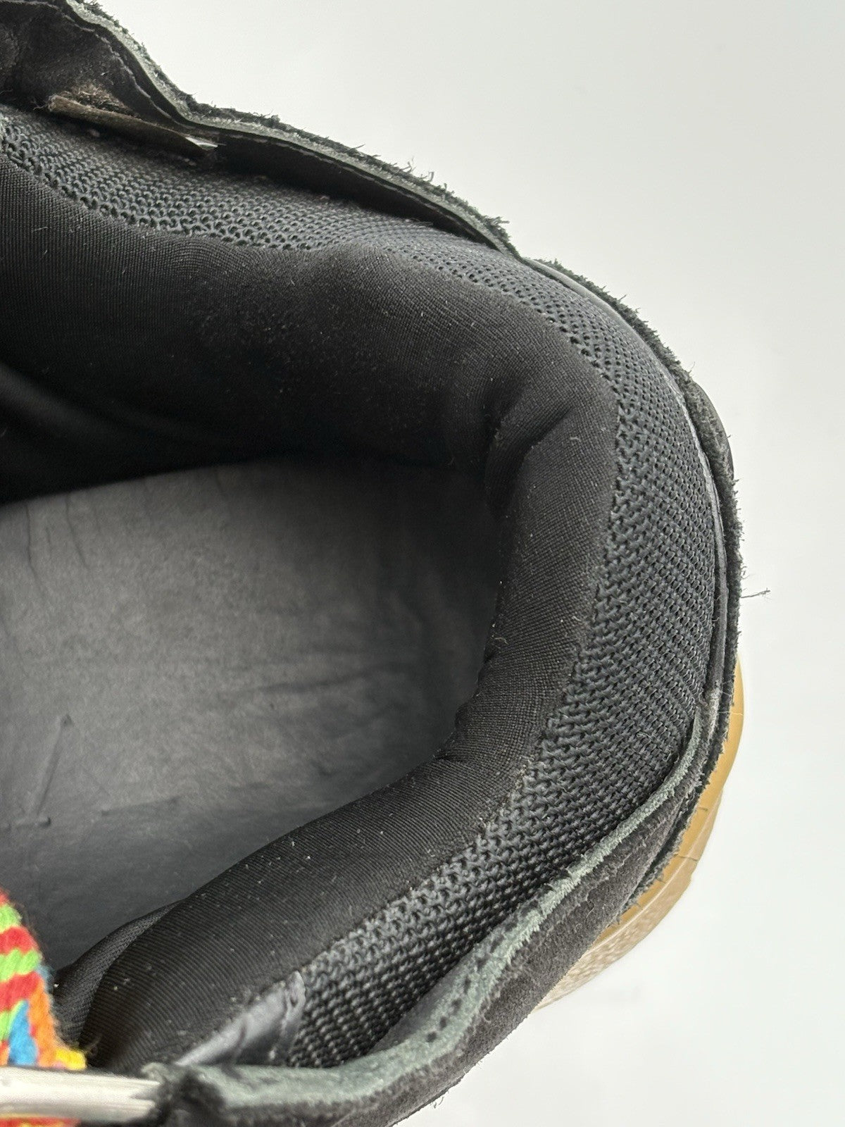 Size 42 (9 US) - Lanvin Curb Sneaker ' Black ' | GOOD CONDITION!