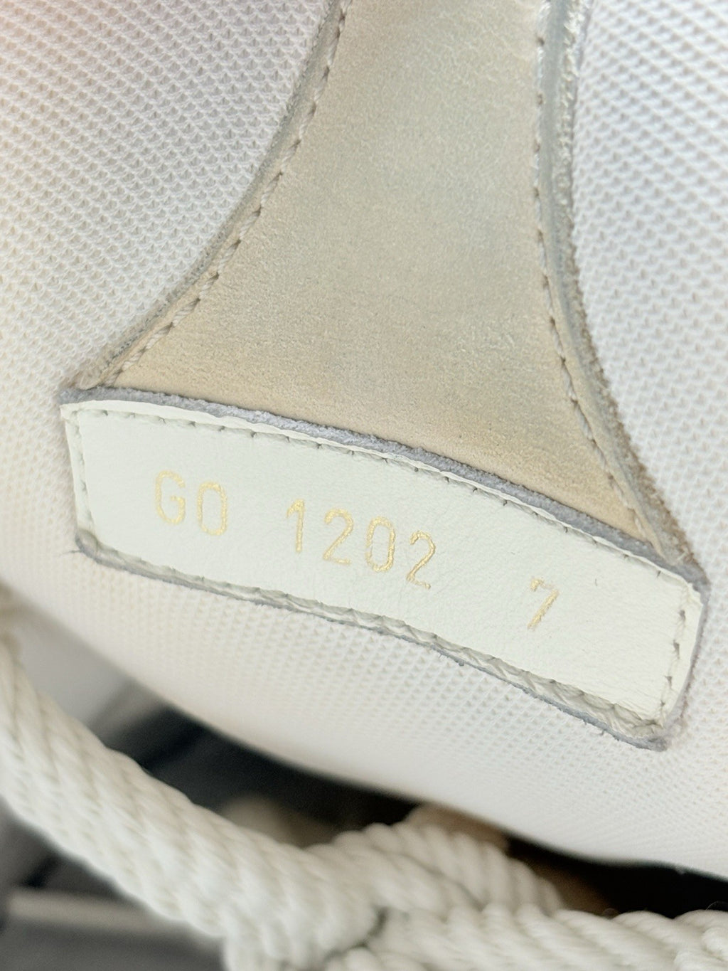 Size 7 LV (8-8.5 US) - Louis Vuitton Skate ' Beige White ' | GREAT COND!