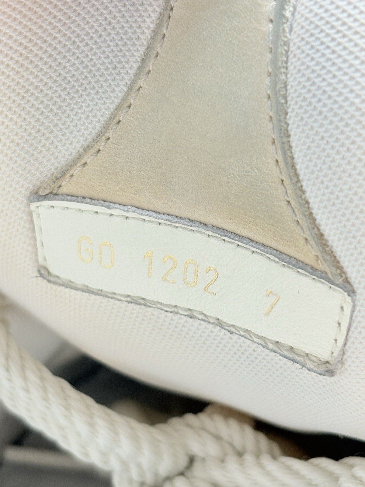 Size 7 LV (8-8.5 US) - Louis Vuitton Skate ' Beige White ' | GREAT COND!