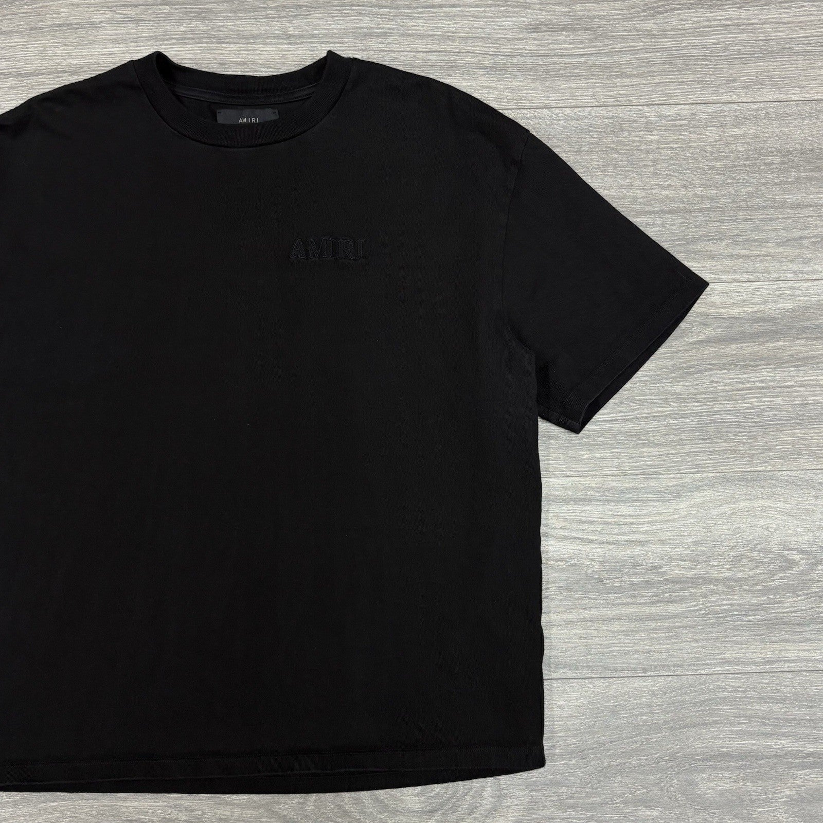 Size XL - Amiri MA T-Shirt ' Black ' | GOOD CONDITION!