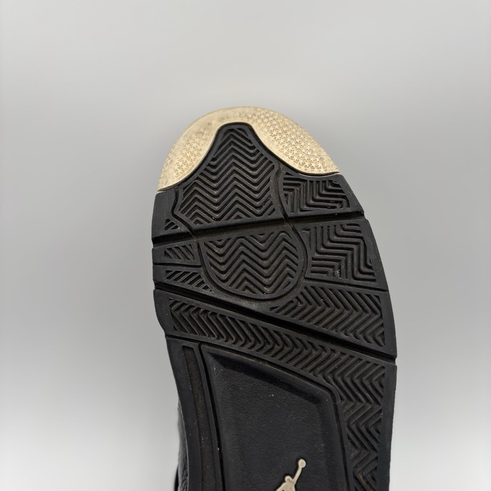 Size 11.5 - Nike Air Jordan 4 Retro 2015 ' Oreo '