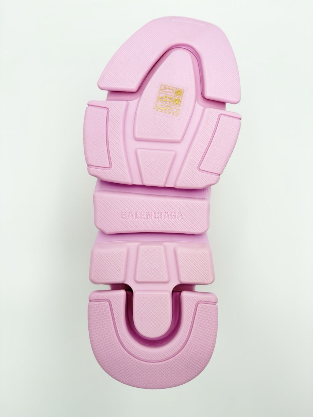 Size 41 - Balenciaga Speed 2.0 ' Light Pink ' | BRAND NEW!