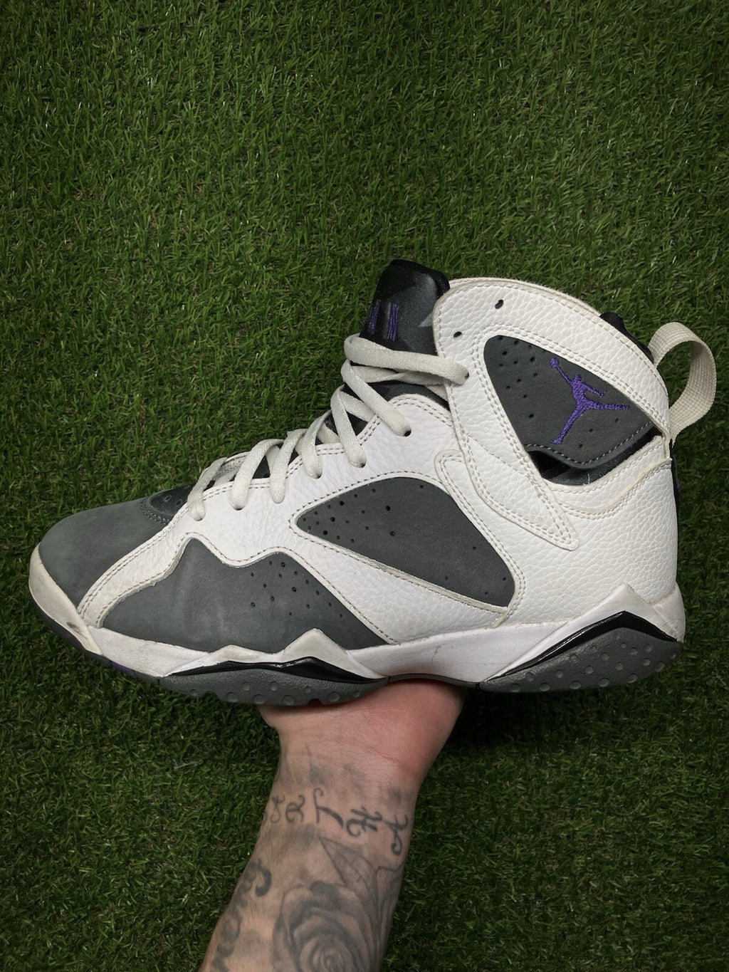 Size 8.5 - Nike Air Jordan 7 Retro ' Flint '