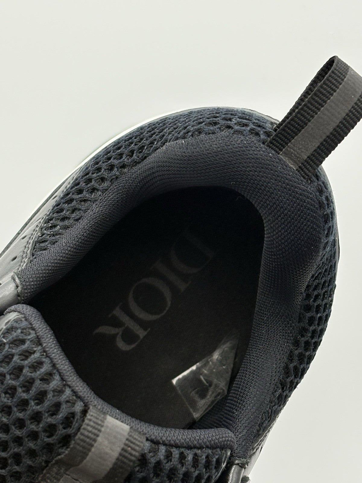 Size 46 (13 US) Dior B22 Sneaker ' Black White ' | SUPER CLEAN!
