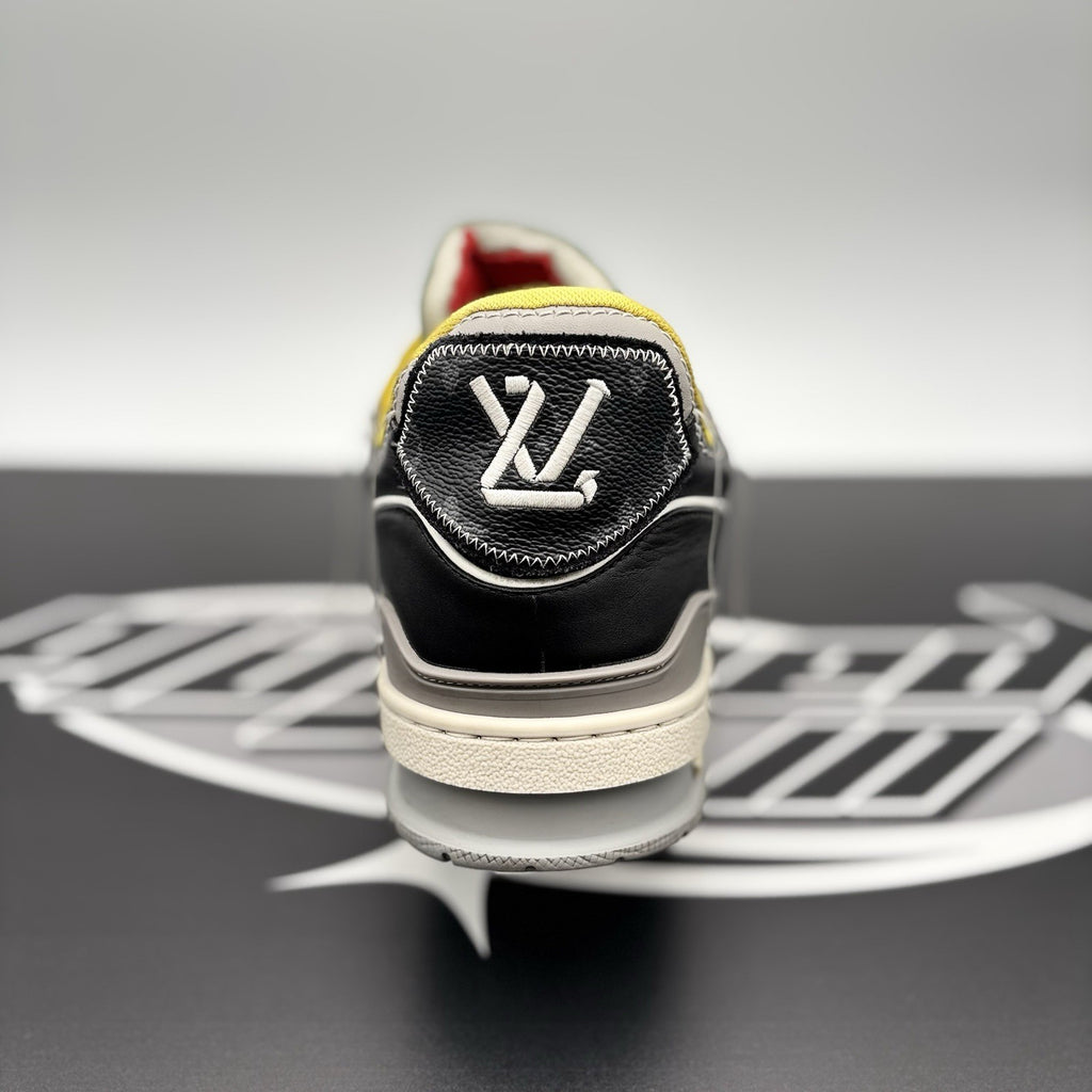 Size 7 LV (8-8.5 US) - LV Trainer SS21 'UPCYCLED'  | GREAT CONDITION!