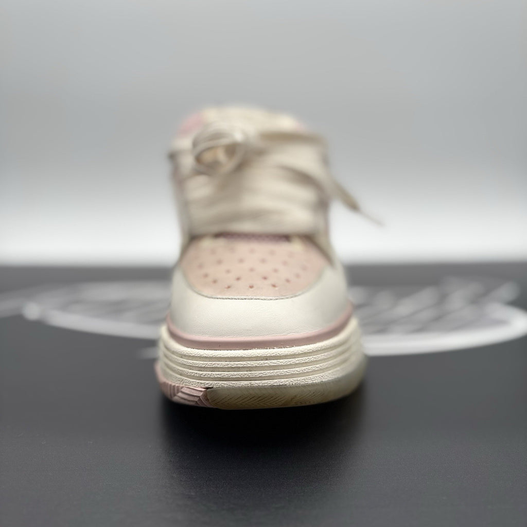 Size 41 (8 US) Amiri MA-1 ' White Pink ' | GOOD CONDITION!