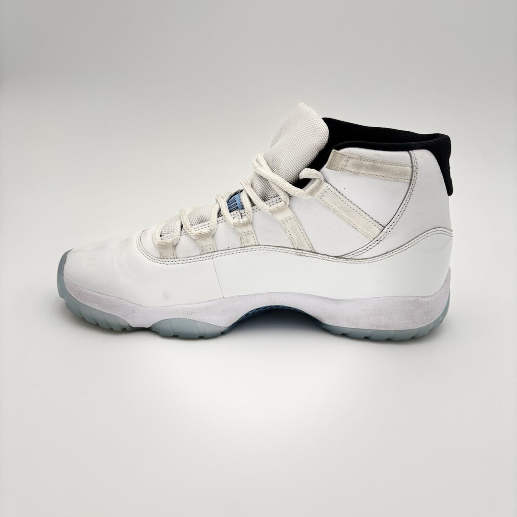 Size 11 - Air Jordan 11 Retro 2024 Legend Blue / Columbia | GOOD CONDITION!