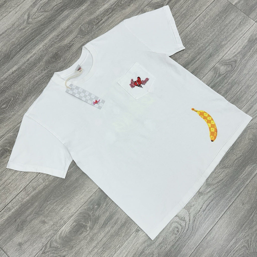 Size M - Anti Promo Eat Your Greens T-Shirt ' White ' | BRAND NEW!