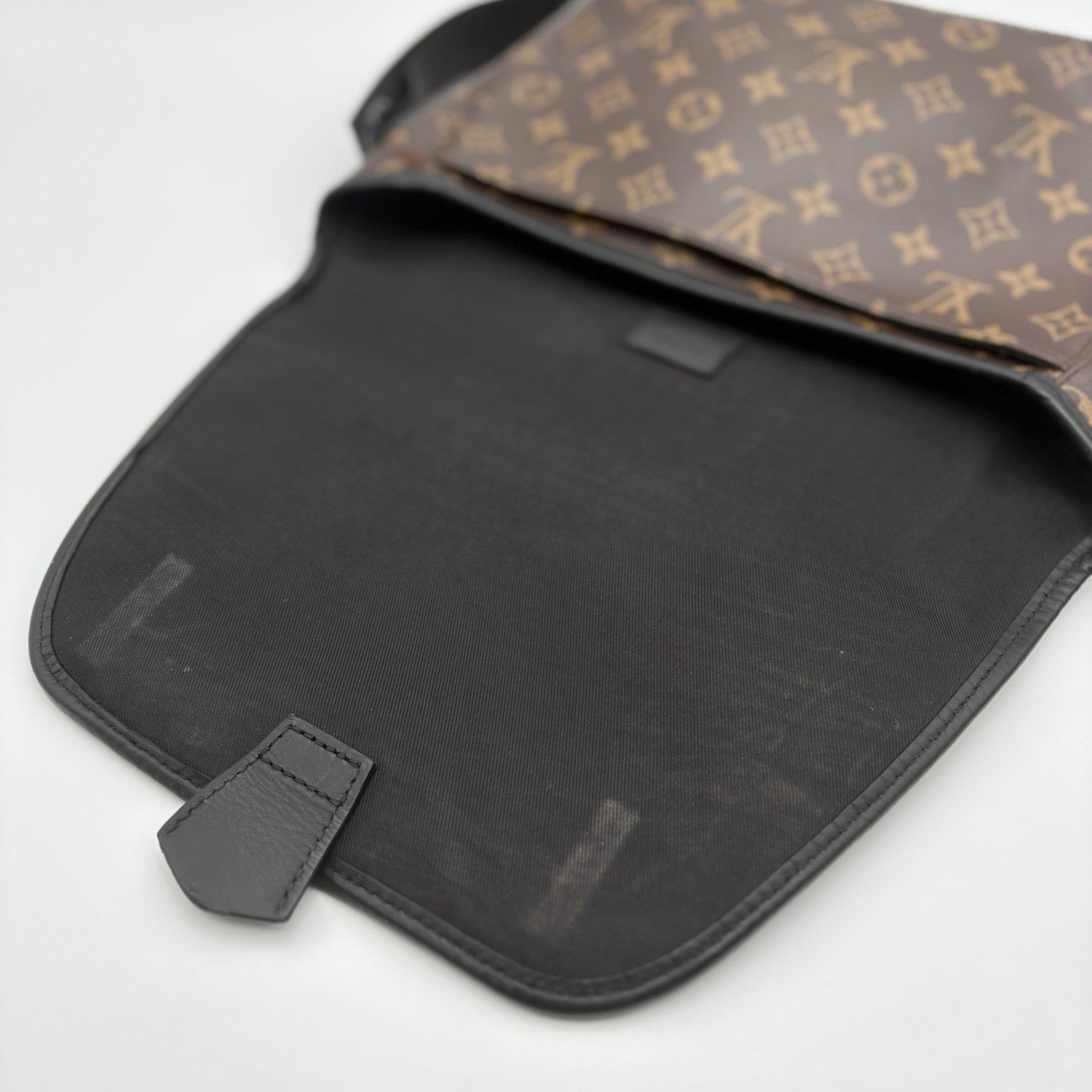 Louis Vuitton Monogram Messenger Bag ' Brown ' | GREAT CONDITION!
