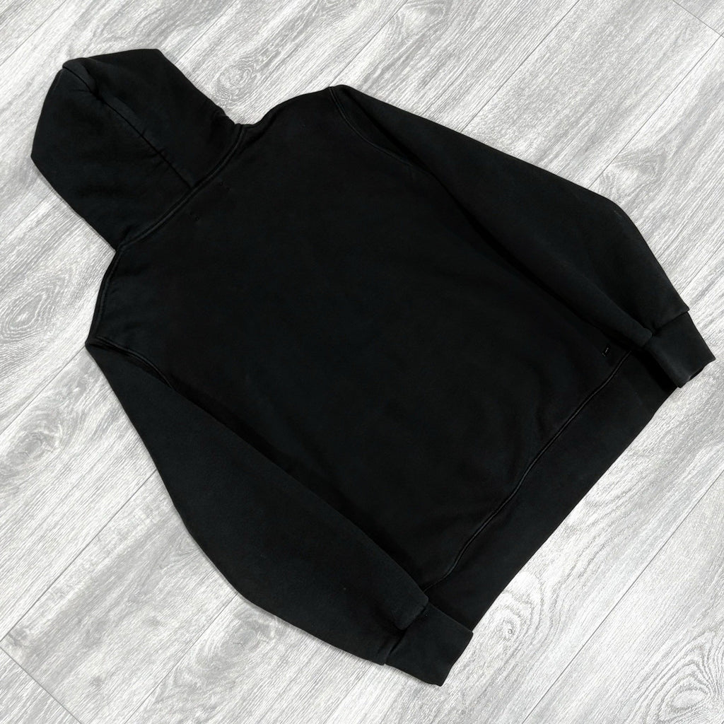 Size L - Amiri Core Logo Hoodie ' Black ' | GREAT CONDITION!
