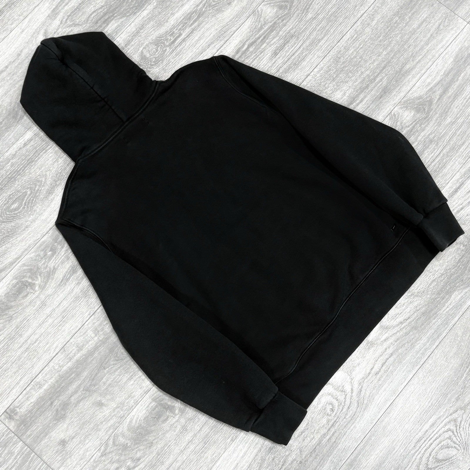 Size L - Amiri Core Logo Hoodie ' Black ' | GREAT CONDITION!