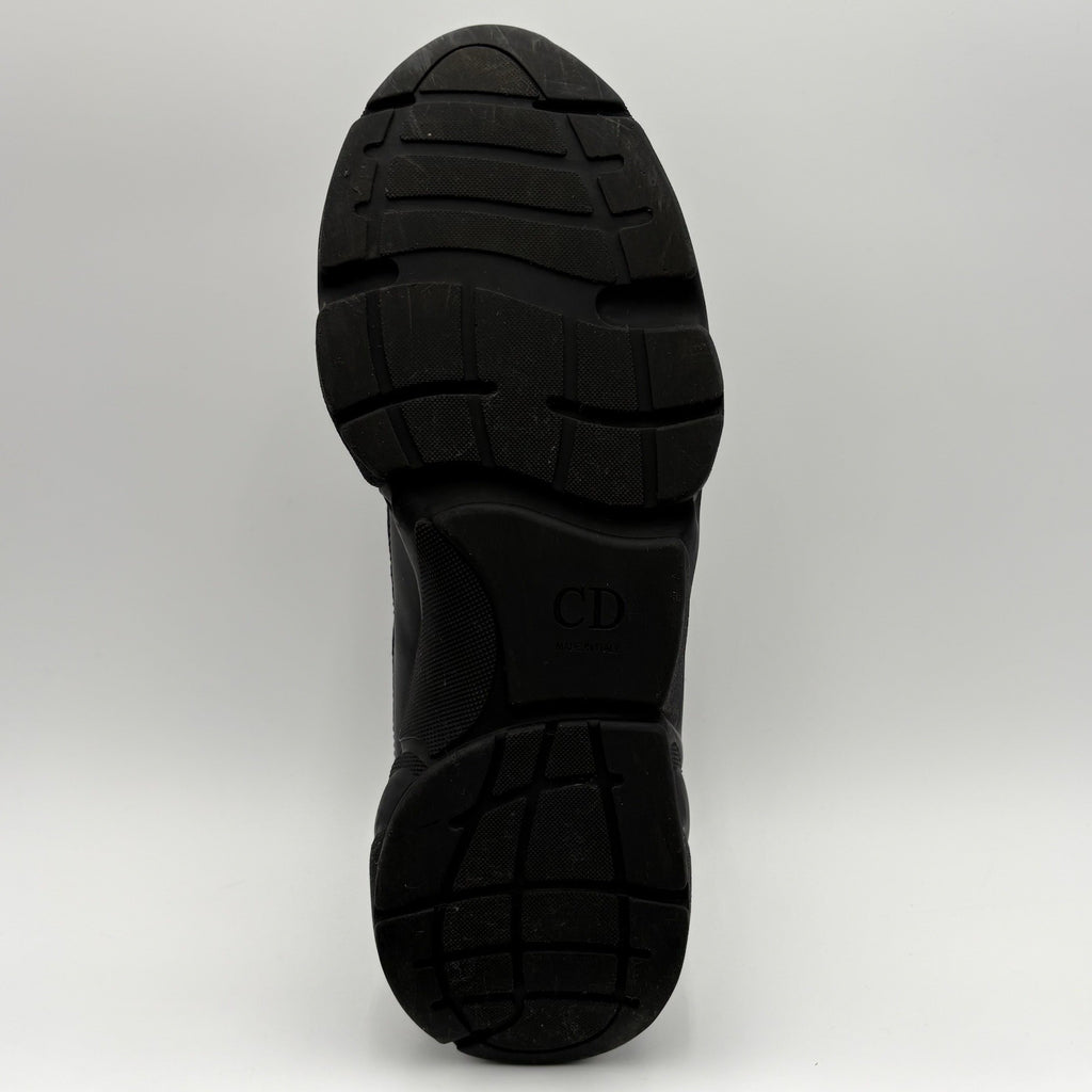 Size 45 (12 US) - Dior B22 Sneaker ' Black ' | SUPER CLEAN!