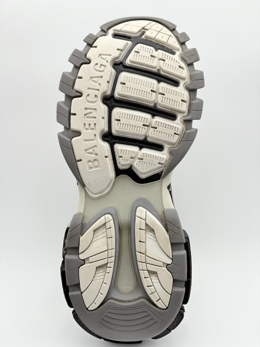 Size 45 (12 US) - Balenciaga Track 2 Trainer ' White Black ' | GREAT CONDITION!