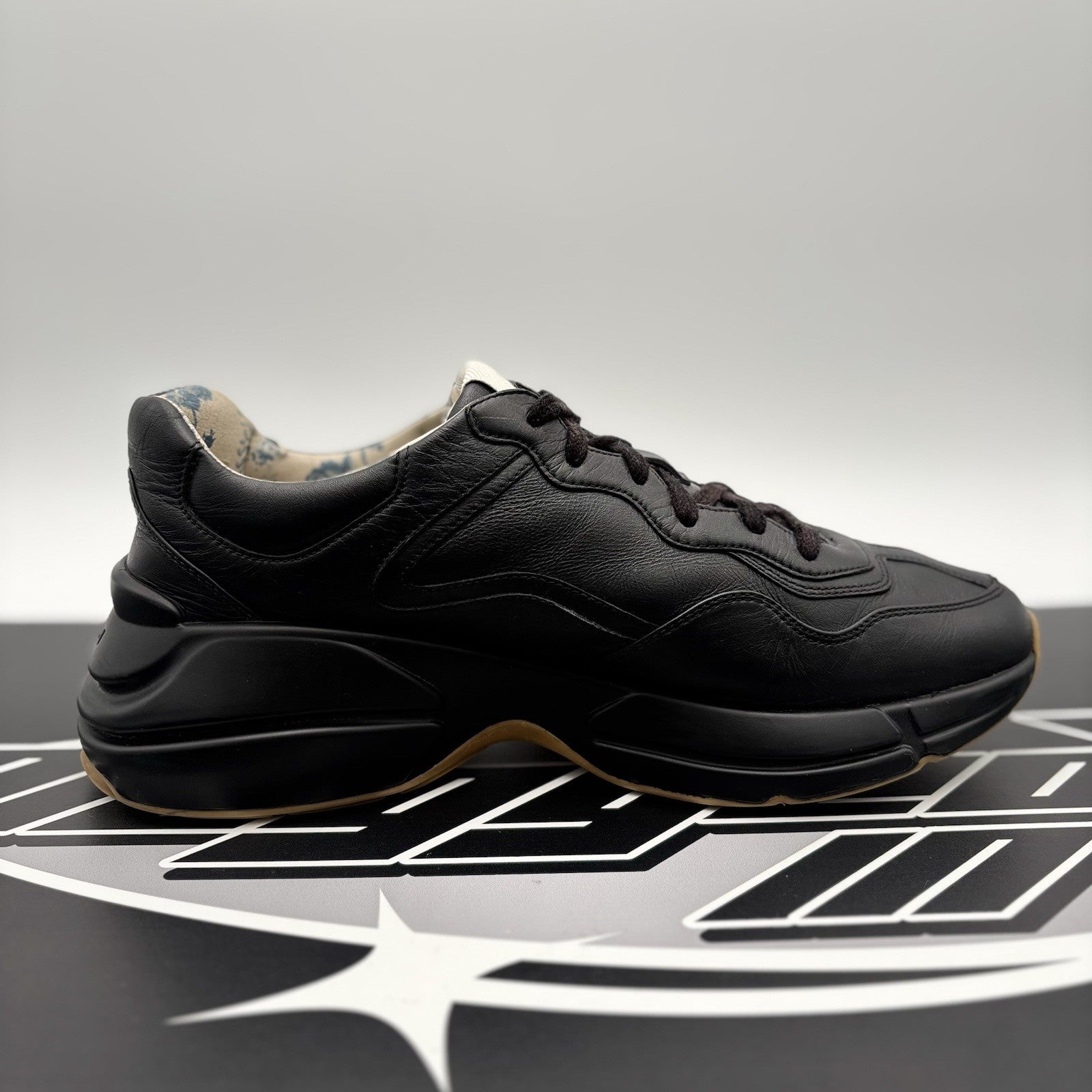 Size 7.5 G (US 8) Gucci Rhyton GG  ‘ LA Angels ’ | GOOD CONDITION!