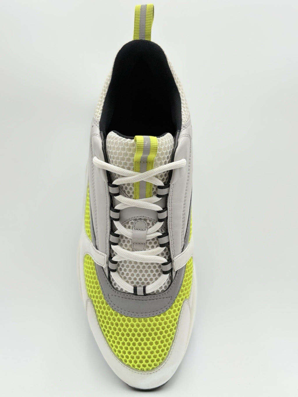 Size 46 (13 US) - Dior B22 ' White Yellow ' | GREAT CONDITION!