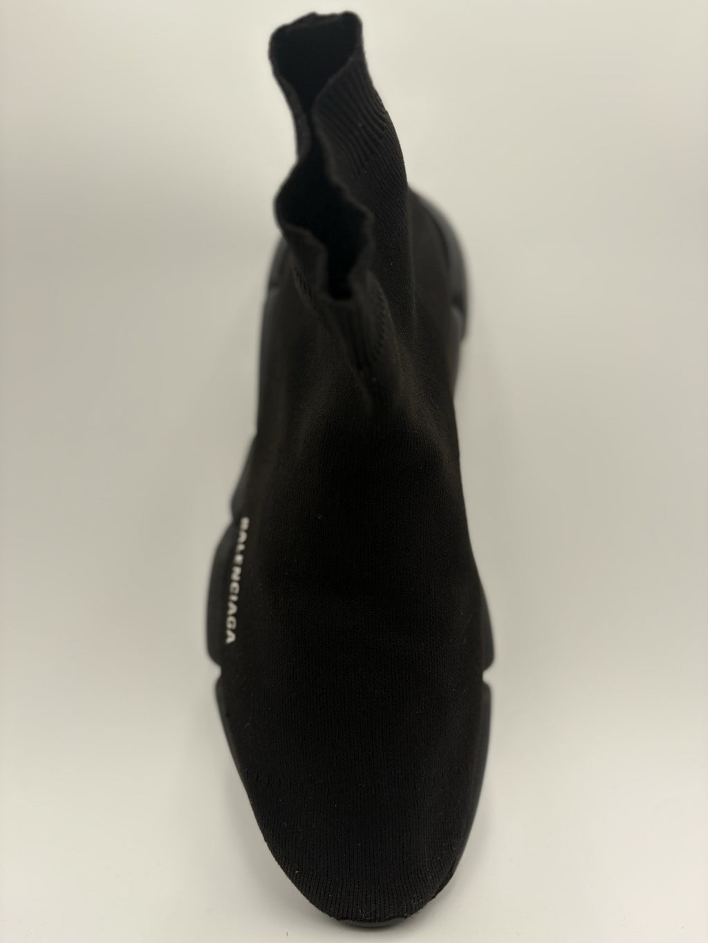 Size 45 (12 US) - Balenciaga Speed Trainer  ' Black '