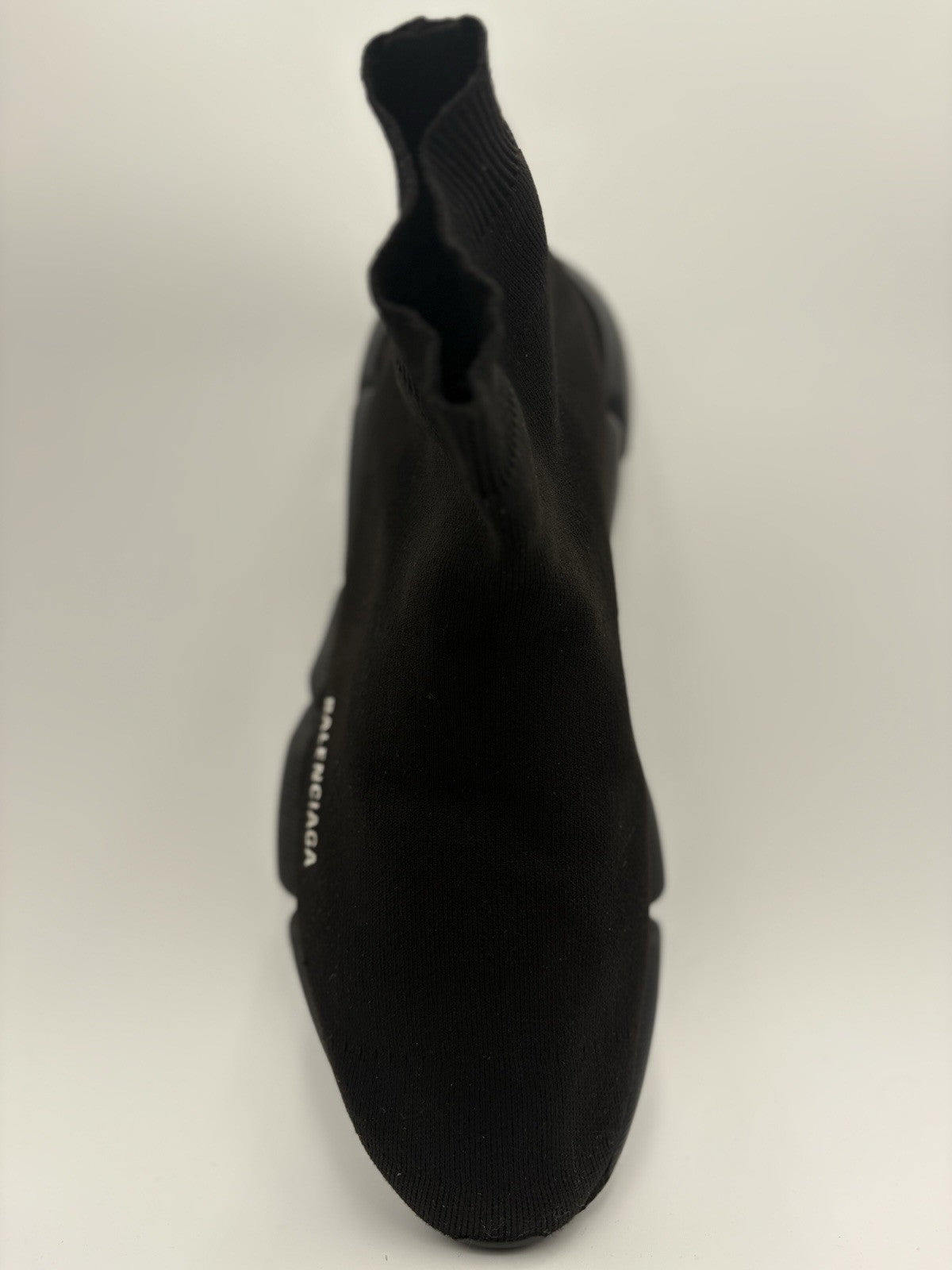 Size 45 (12 US) - Balenciaga Speed Trainer  ' Black '