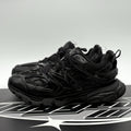 Size 41 (8 US) Balenciaga Track Sneaker ' Black Patent ' | GOOD CONDITION!