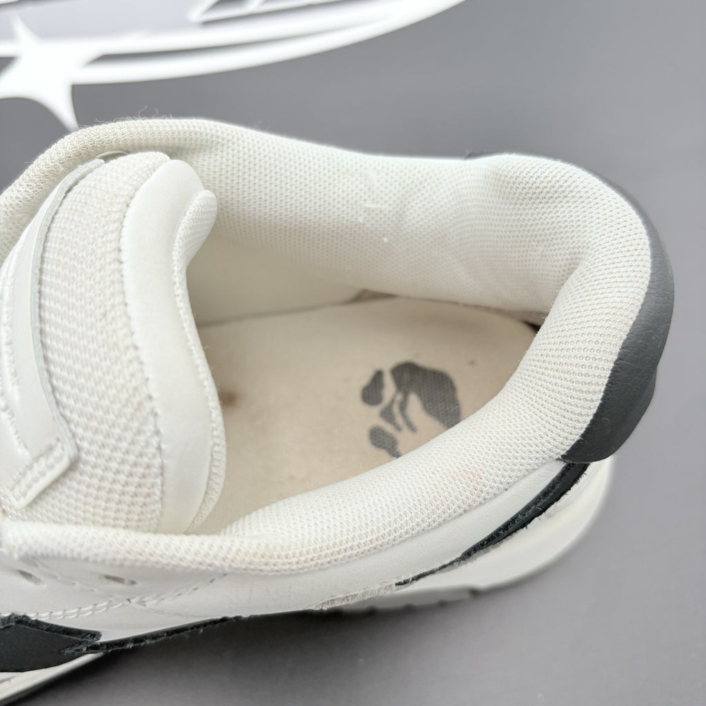 Size 40 (7 US) Off-White Out of Office ' White Black ' | GOOD COND!