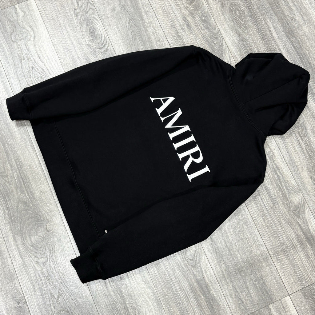Size Large - Amiri Core Logo Hoodie ' Black ' | GREAT CONDITION!