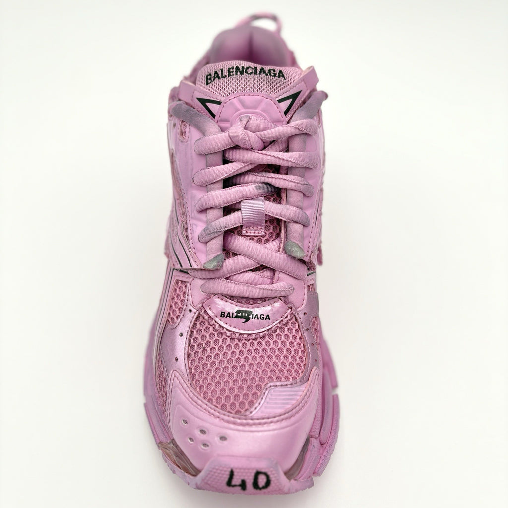 Size 40 EU - Balenciaga Runner ' Pink ' | BRAND NEW!