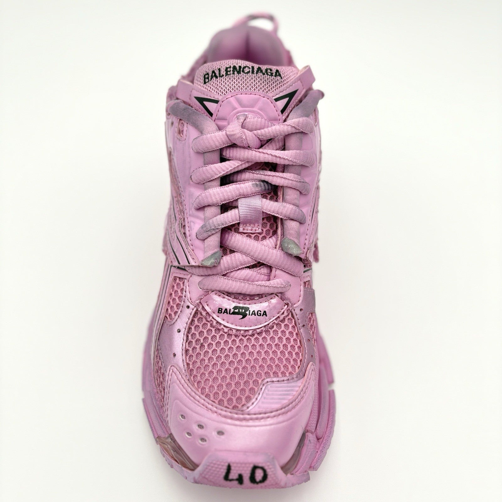 Size 40 EU - Balenciaga Runner ' Pink ' | BRAND NEW!
