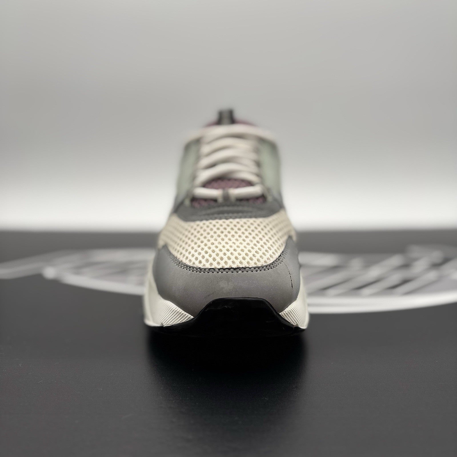 Size 41 (US 8) - Dior B22 Sneaker ' Cream, Lavender ' | GOOD CONDITION!