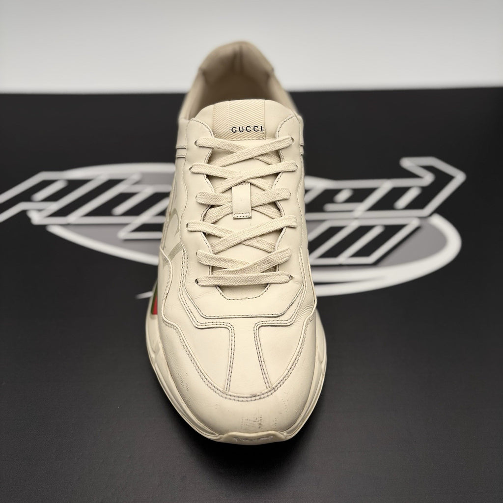Size 10 (10.5 US) - Gucci Rhyton GG  ' Gucci Logo ' | GREAT CONDITION!