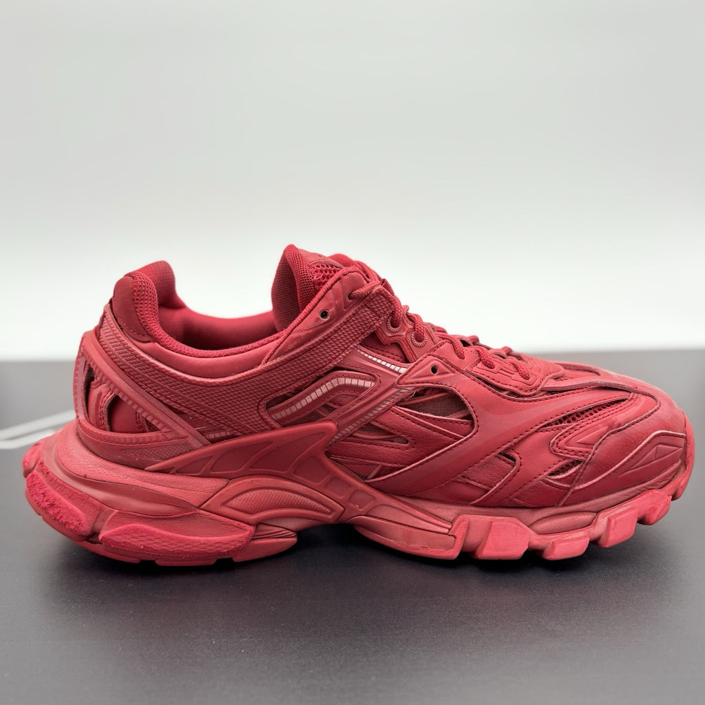 Size 44 (11 US) - Balenciaga Track.2 ' Red ' | GOOD CONDITION!