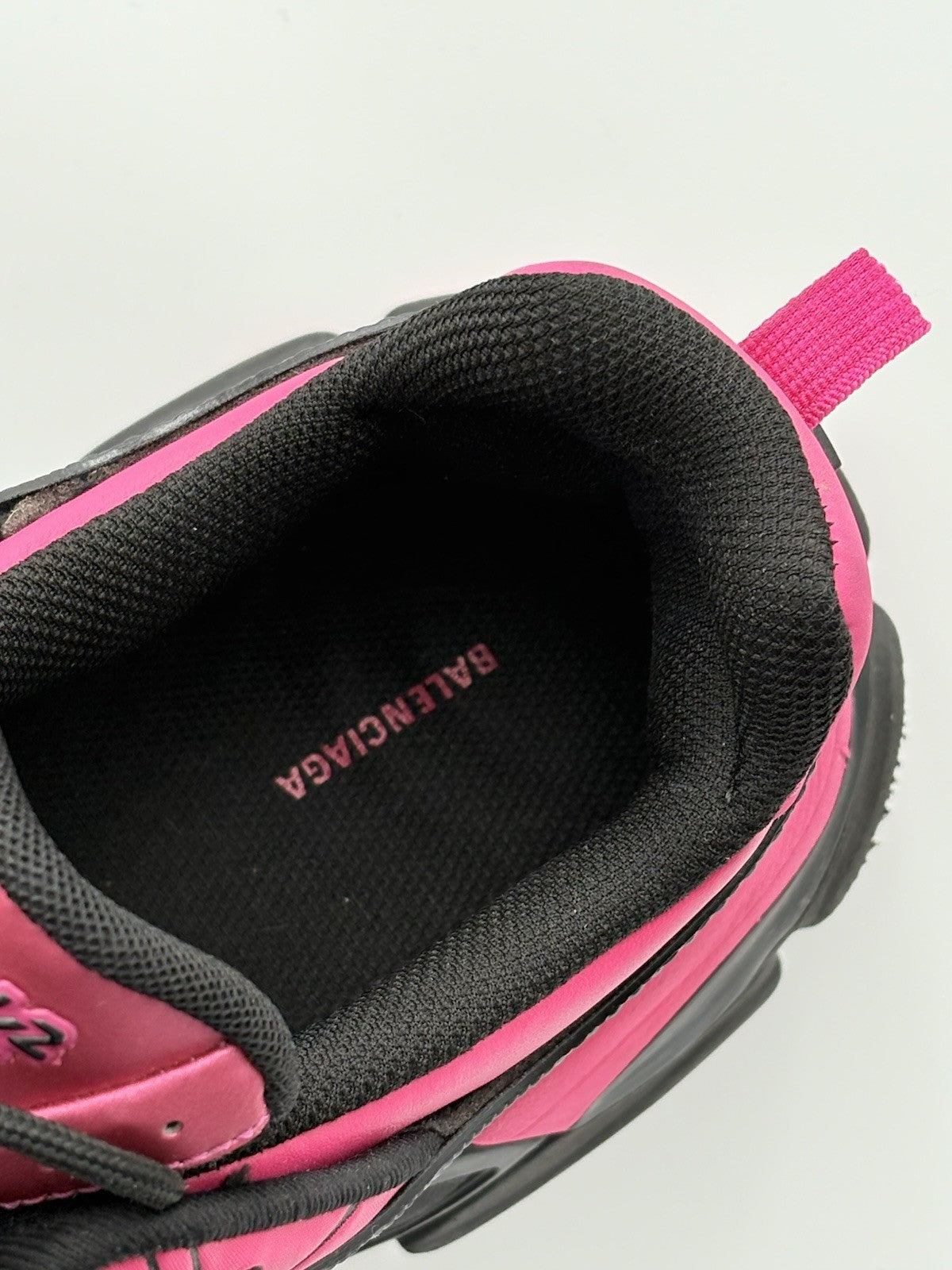 Size 44 (11 US) - Balenciaga Track 2 Trainer ' Pink Black ' | ONLY WORN ONCE!