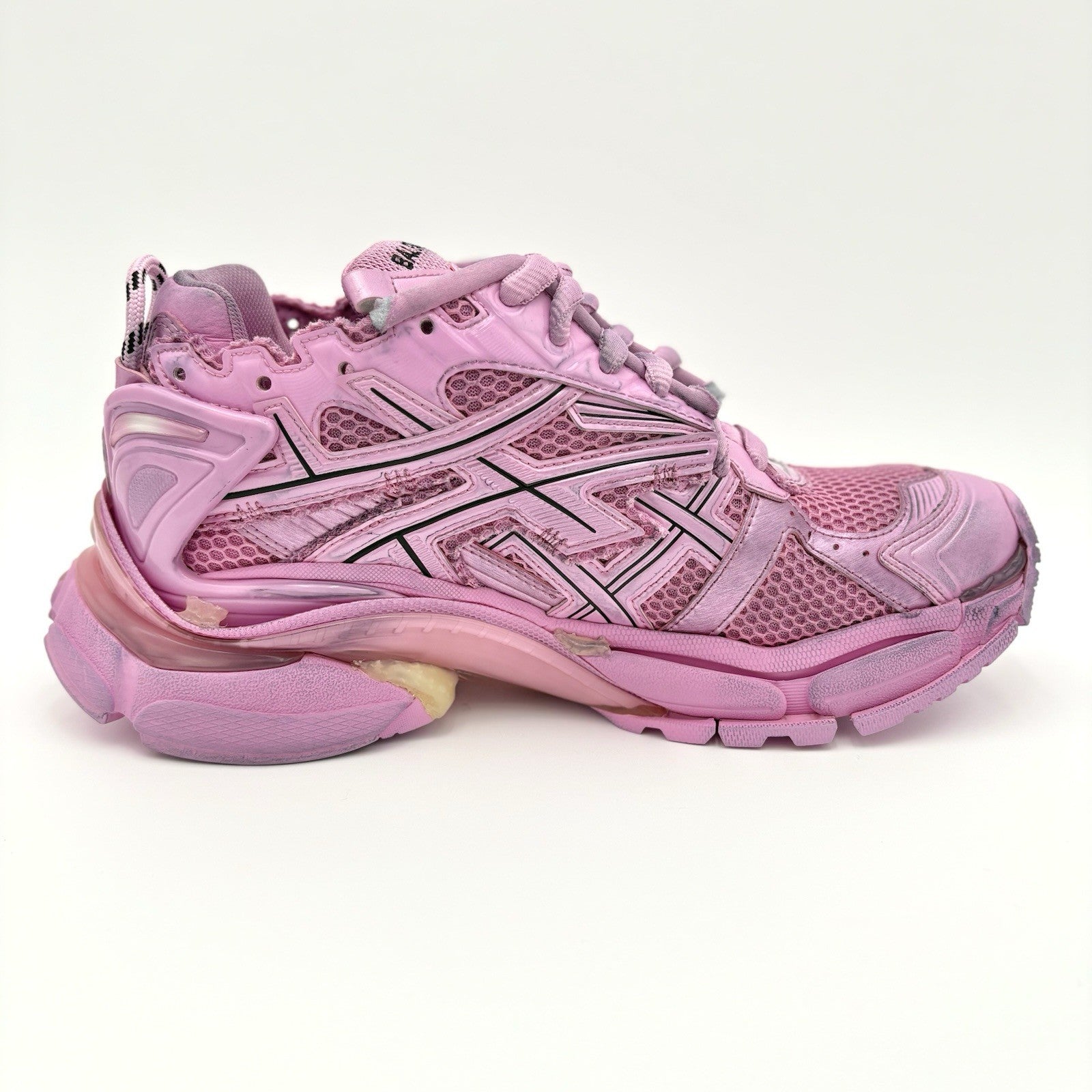 Size 40 EU - Balenciaga Runner ' Pink ' | BRAND NEW!