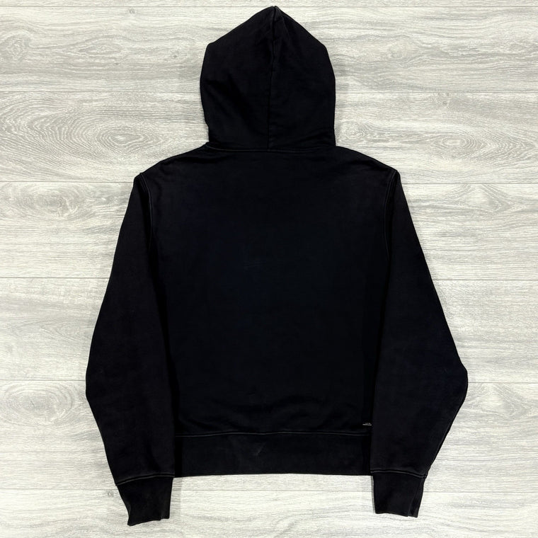 Bar Logo Hoodie Black — photo 5