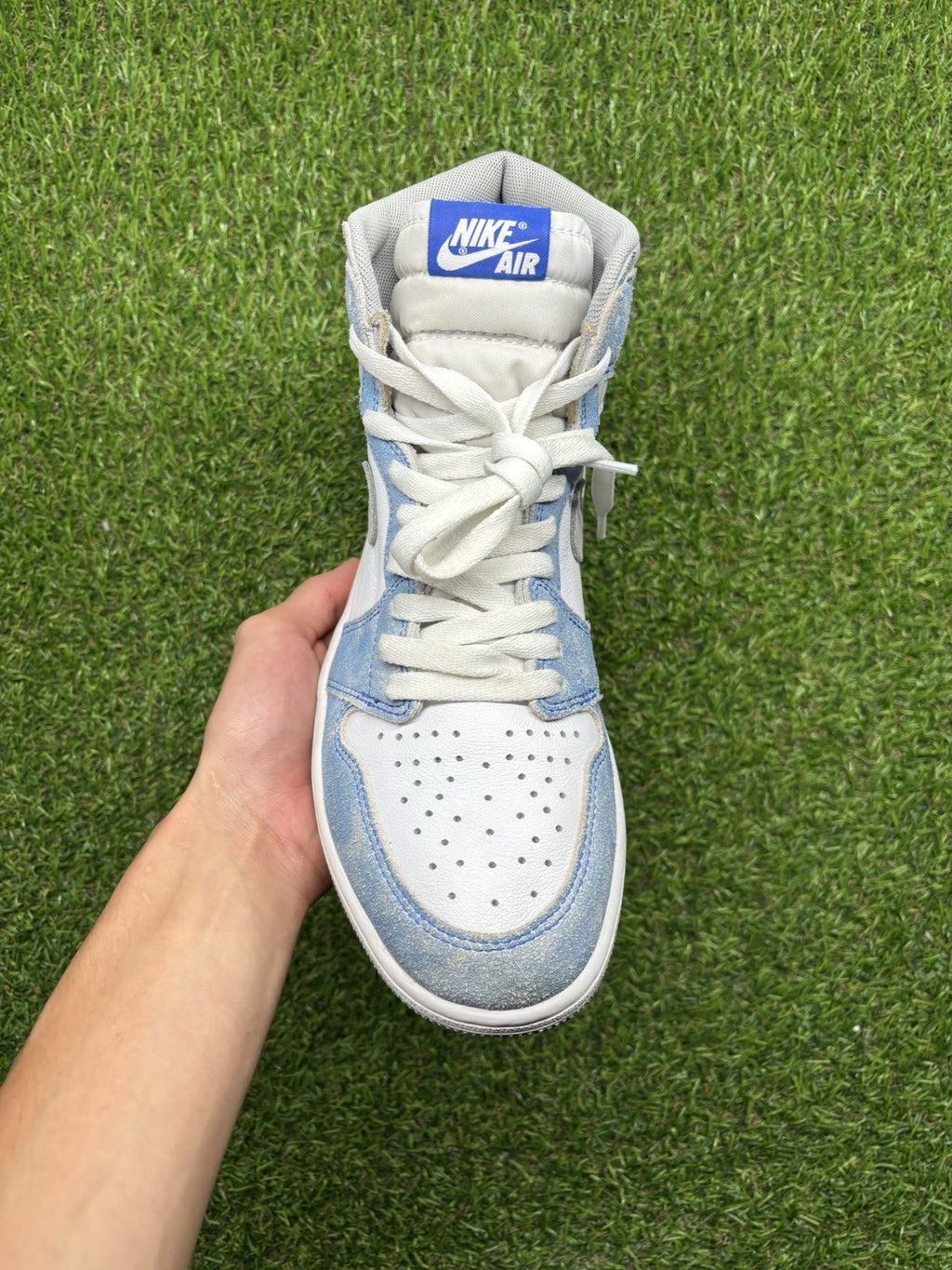 Size 8.5 - Jordan 1 Retro OG High Hyper Royal |GREAT CONDITION!