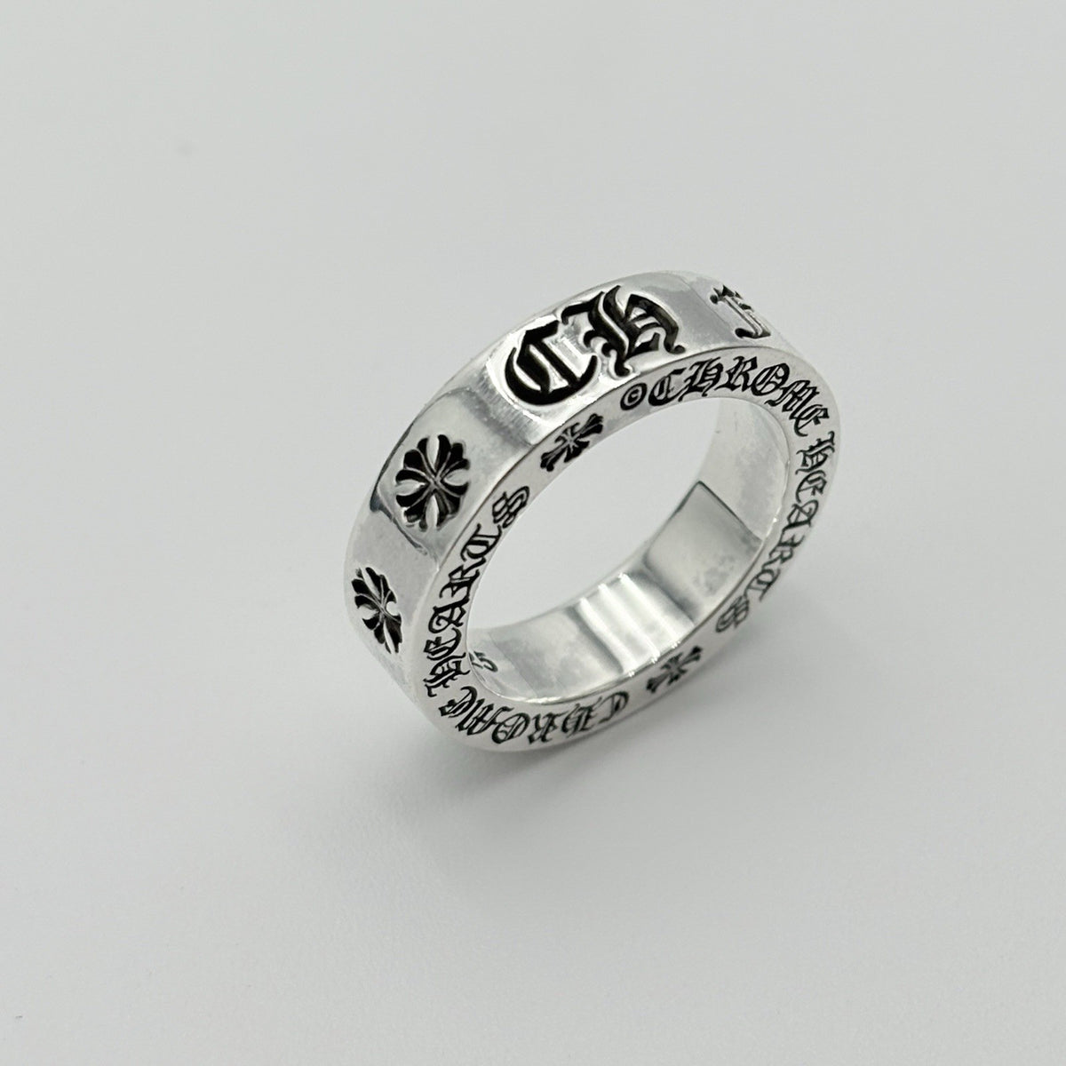 Forever Spacer Ring — photo 5