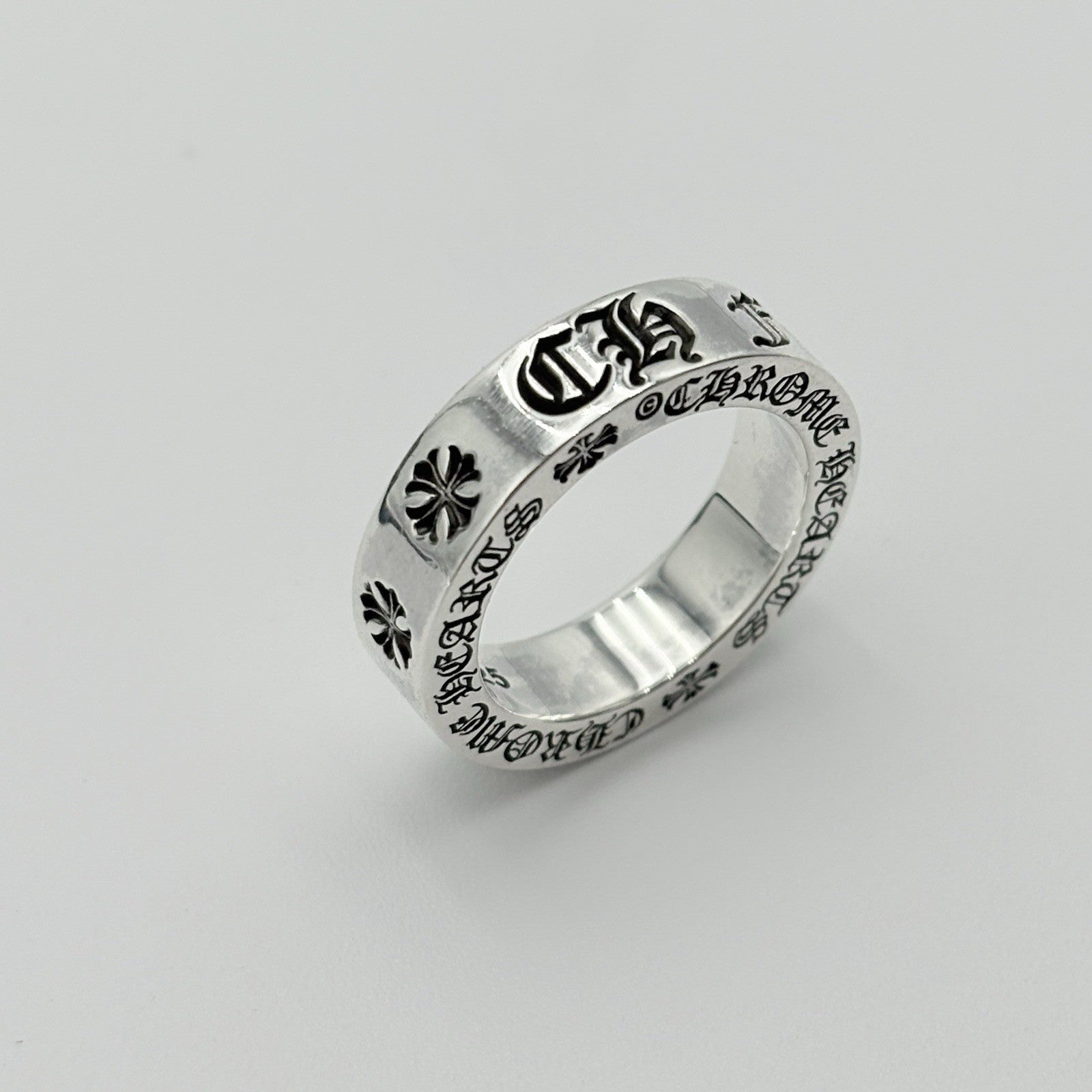 Chrome Hearts Forever Spacer Ring | BRAND NEW!