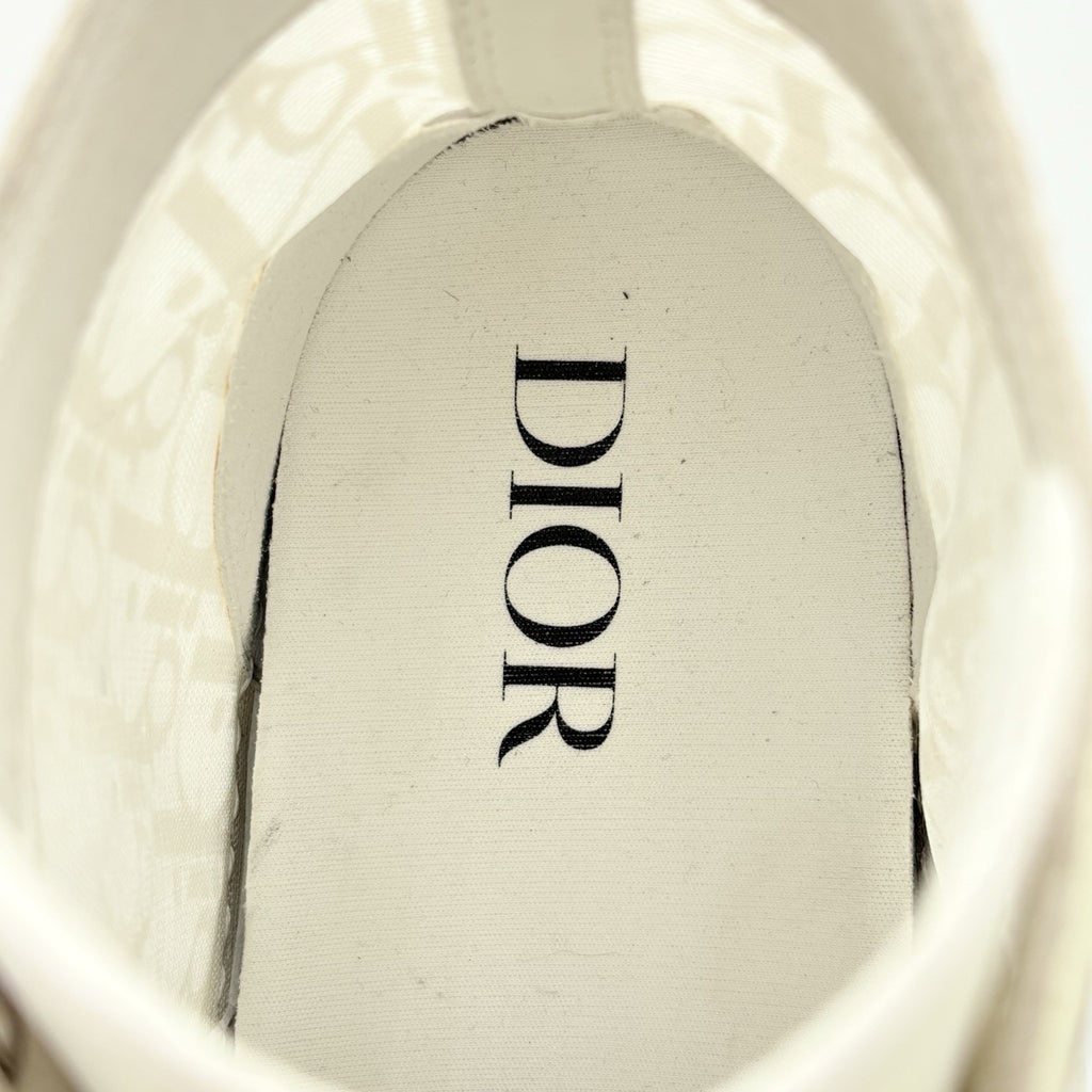 Size 45 (12 US) - Dior B23 High ' White ' | SUPER CLEAN!
