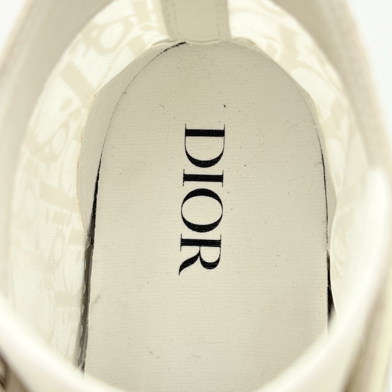 Size 45 (12 US) - Dior B23 High ' White ' | SUPER CLEAN!