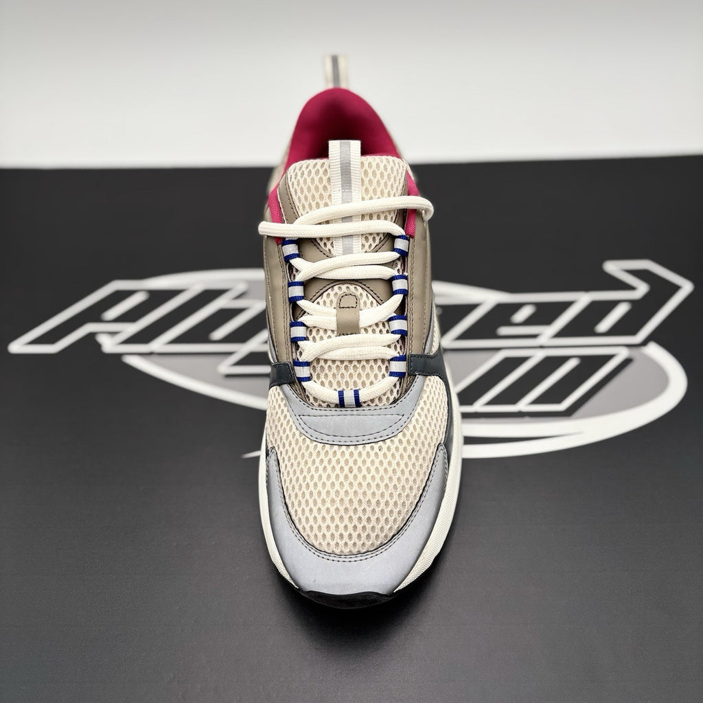 Size 43 (10 US) - Dior B22 ' Beige, Pink ' | GREAT CONDITION!
