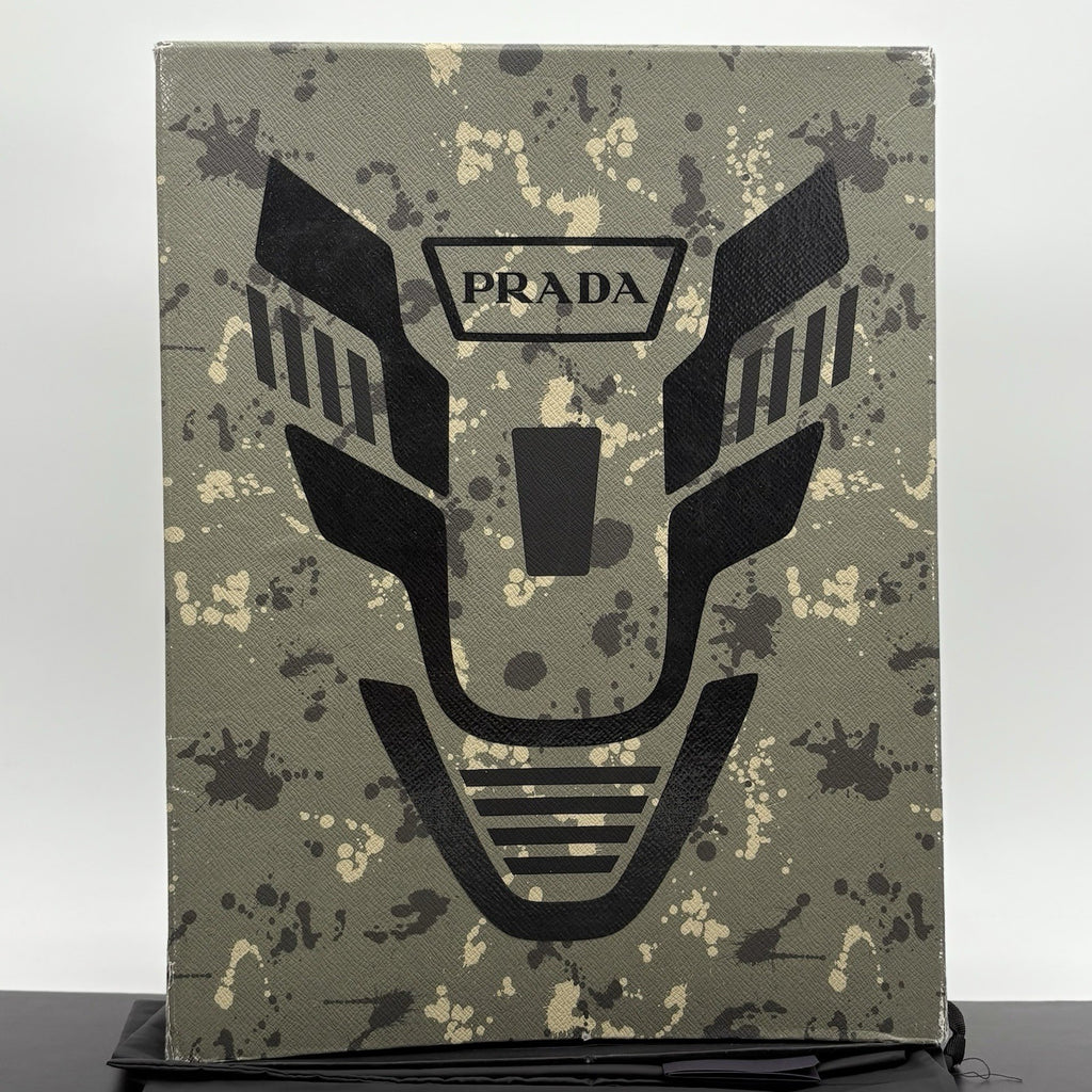 Size 7 UK (8 US) - Prada Cloudbust Thunder ' Camo ' | GREAT CONDITION!