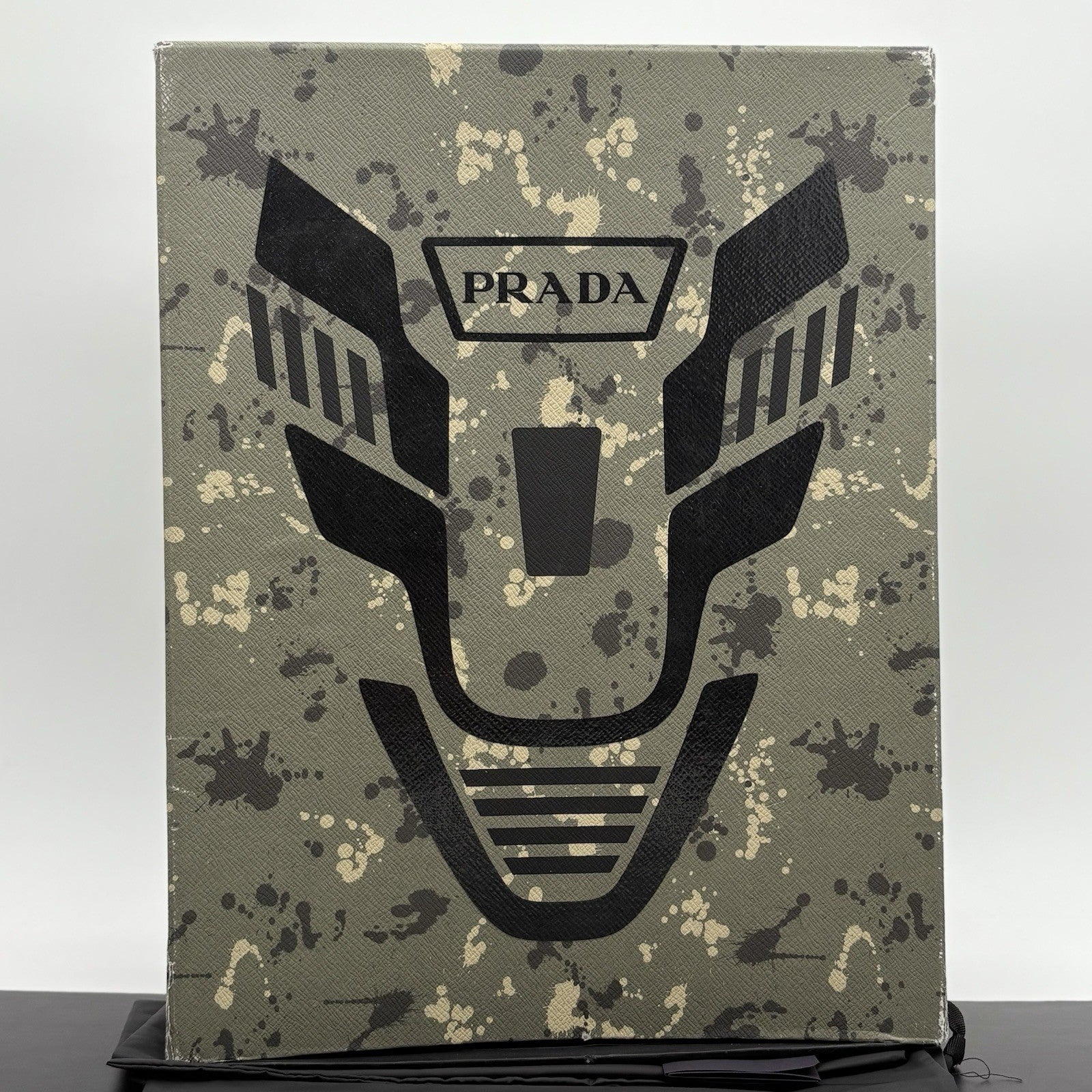Size 7 UK (8 US) - Prada Cloudbust Thunder ' Camo ' | GREAT CONDITION!
