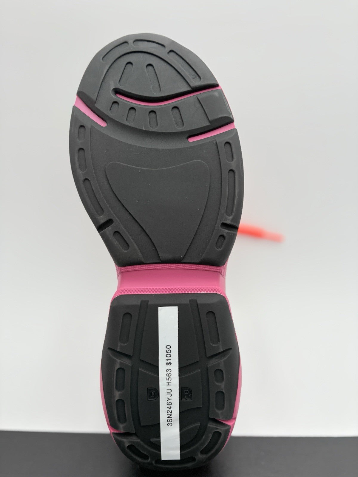 Size 41 (8 US) - Dior Mens B24 ' Muave Pink Navy ' Low Top | ONLY TRIED ON!