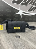 Thats A Awful Lot Of Cough Syrup | Puffer Bag | BRAND NEW | RETAIL : $255