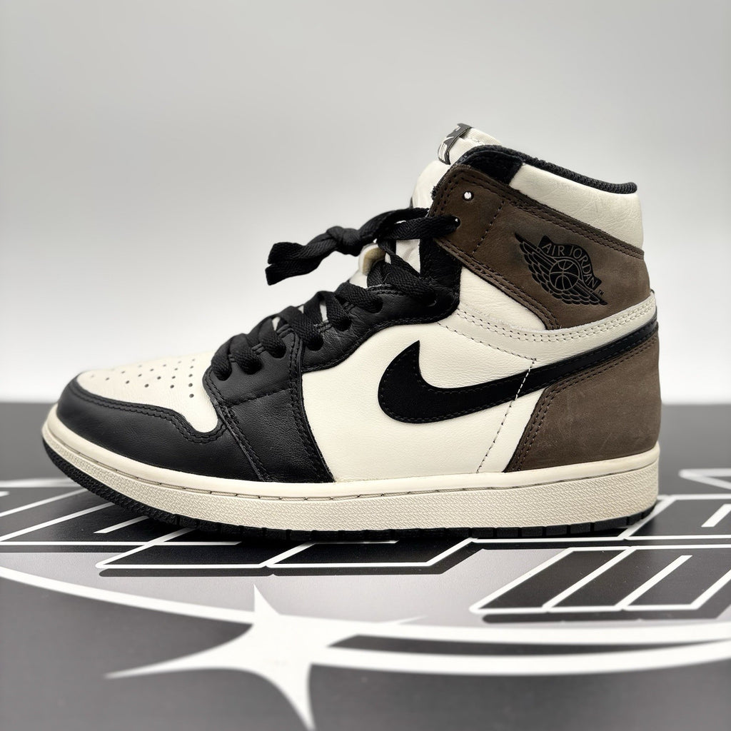 Size 8.5 - Air Jordan 1 Retro OG High ' Dark Mocha ' | GOOD CONDITION!