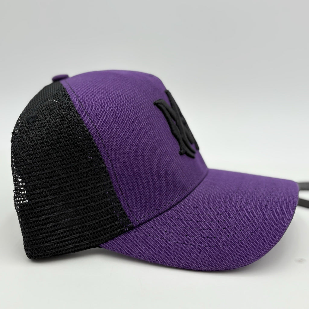 Amiri MA Trucker Hat ' Purple ' | BRAND NEW!