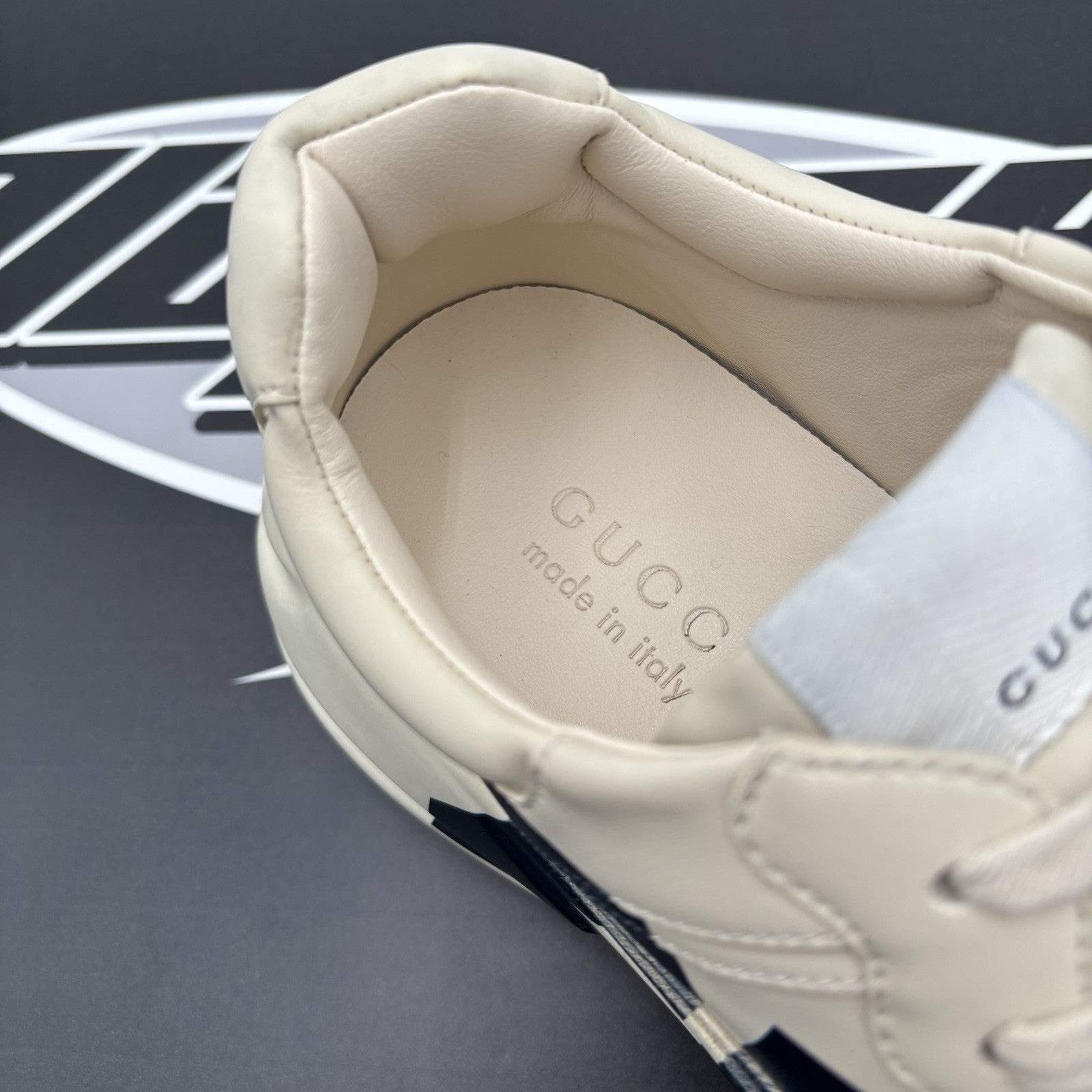 Size 7.5 G (8 US) - Gucci Rhyton ' Eschatology ' | GREAT CONDITION!